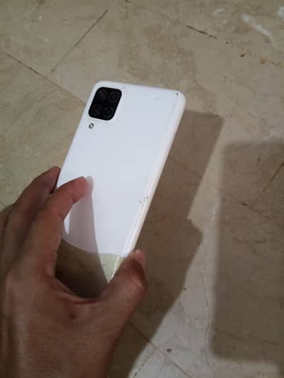 Samsung a12 just motherboard change hona hai