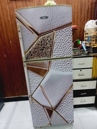 Haier refrigerator