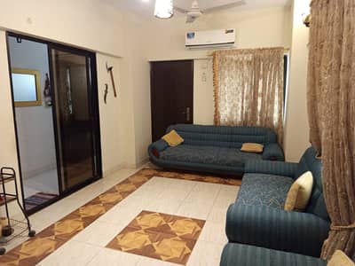 Prime Location Flat Of 1600 Square Feet Available In Fatima Ali Towers