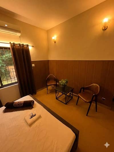 Hotel Rooms / Guest House | F10 F11 G9 G10 Islamabad | Daily Basis