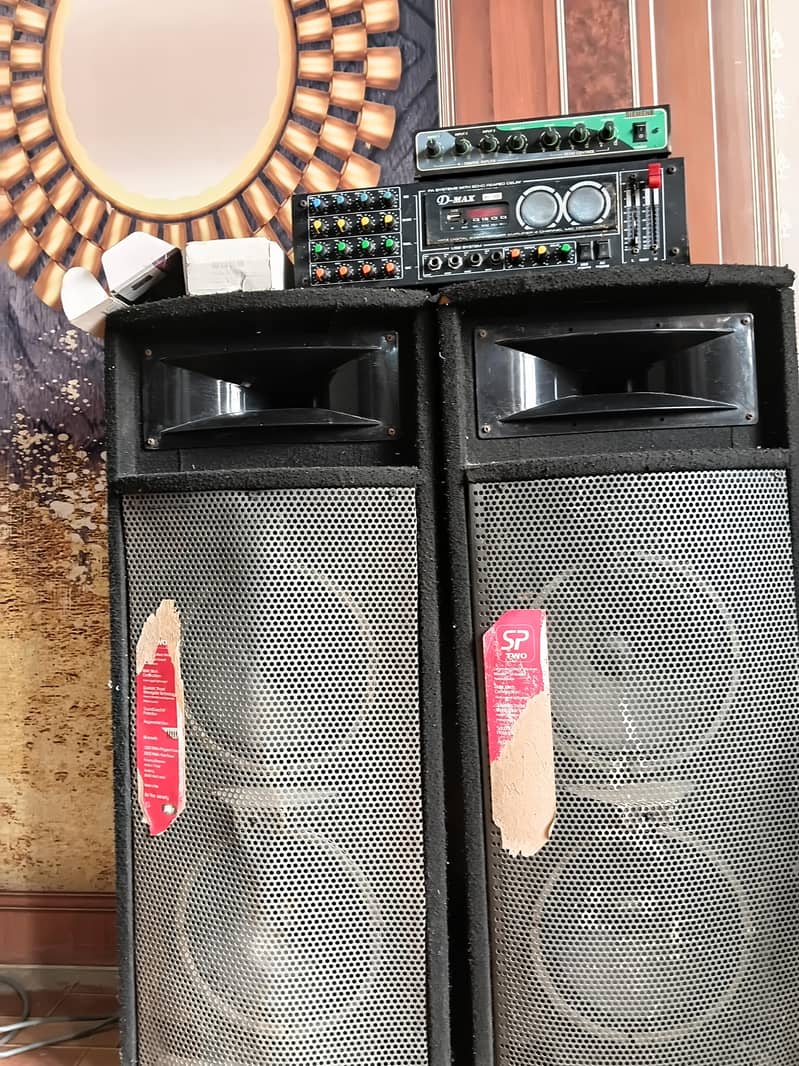 echo sound system 1