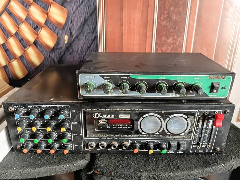 echo sound system 2