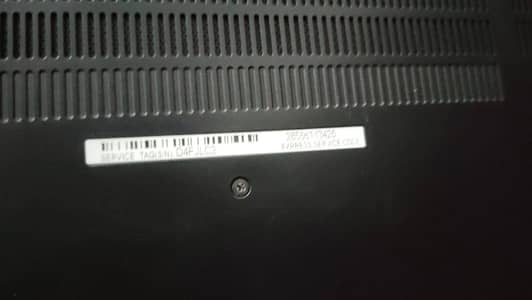 dell i7 6 generation 8/256 ssd urgent for sale hai  fast performance