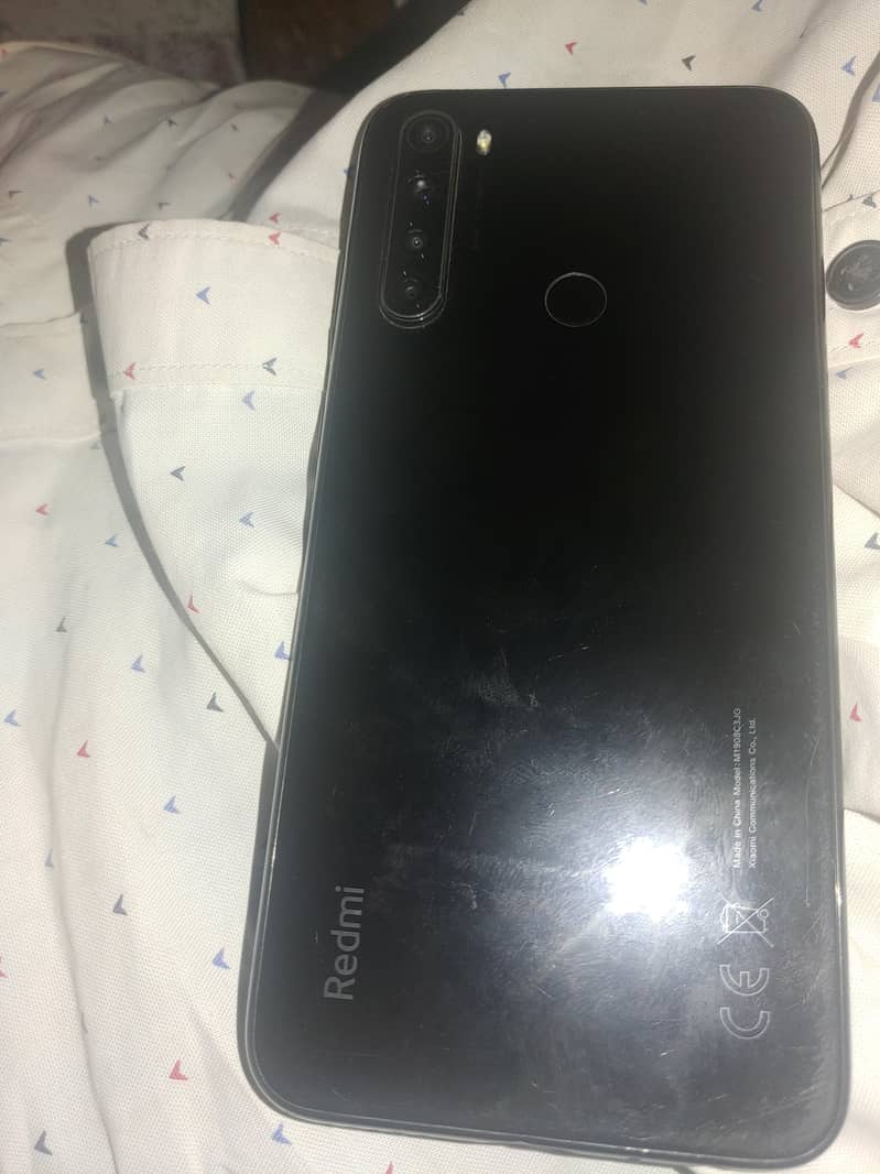 redmi note 8 3