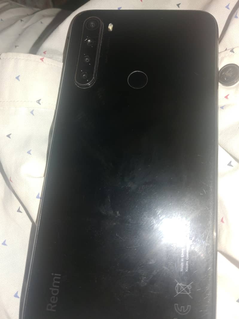 redmi note 8 4