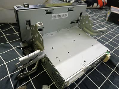 Toyota GLI original tape with frame