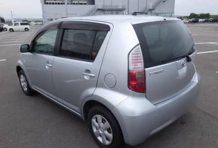 Toyota Passo 2009