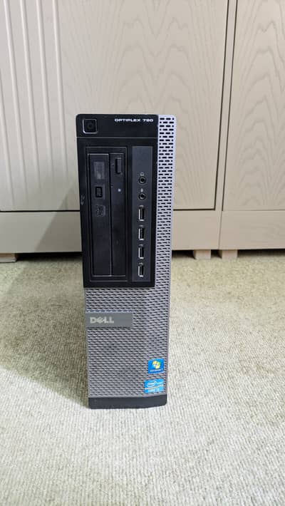 Dell Optiplex 790 i3 2nd generation, 128 SSD, 8GB RAM