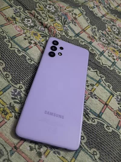 Samsung A32 (128gb and 4gb Ram)