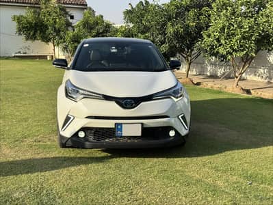 Toyota C-HR G LED