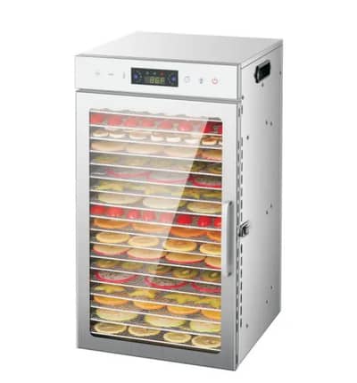 Fruit  & Vegetable dehydrator Machine