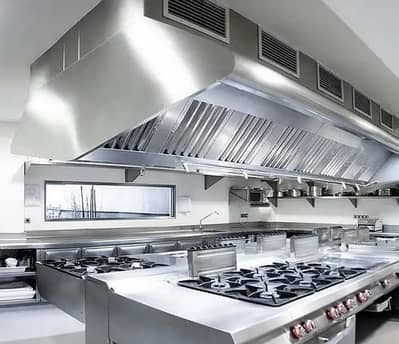Kitchen Ducting hoods Exhaust hoods / Exhaust Blower / Kitchen Hood