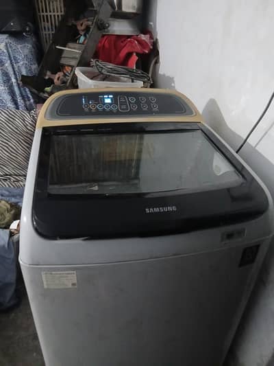samsung automatic machine