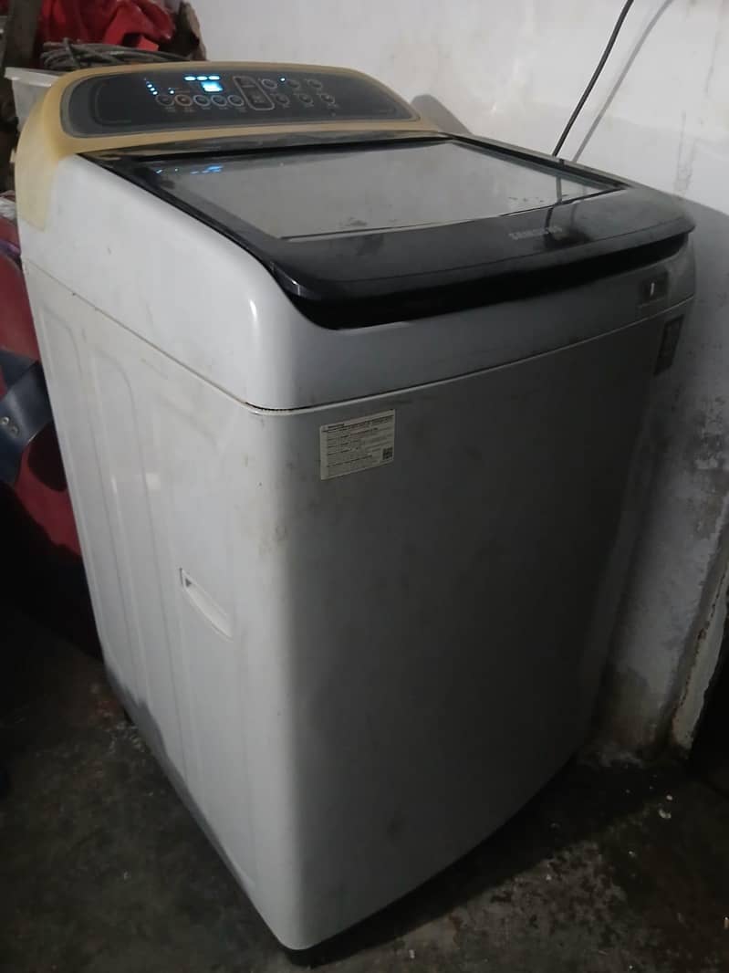 samsung automatic machine 2