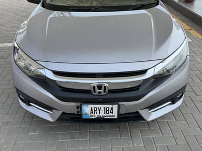 Honda civic 2021