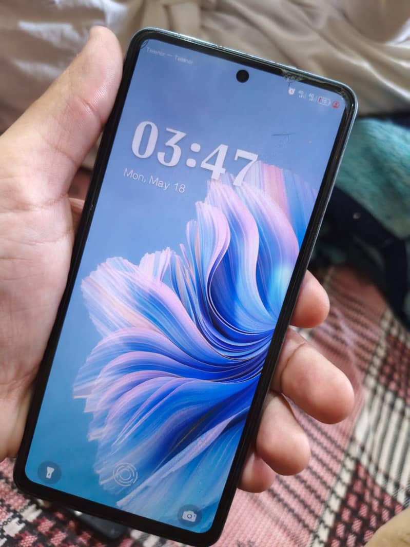techno. camon. 20/pro 4