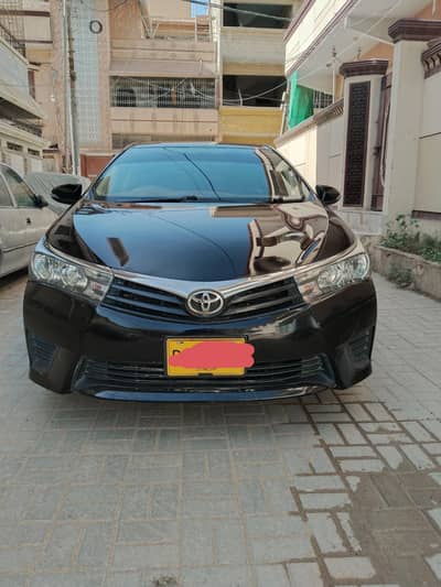 Toyota Corolla gli