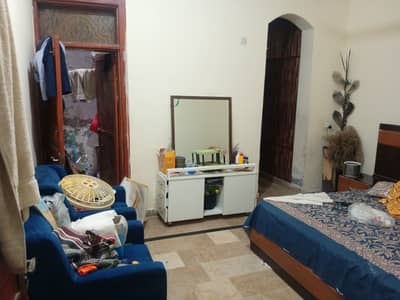 6 Marla Ground Floor for rent