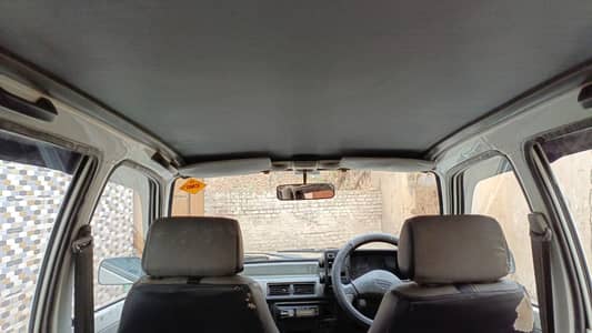 Suzuki Mehran VXR 2011