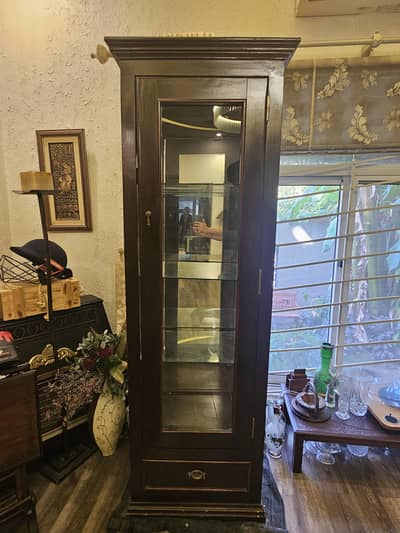 Display Cabinet for Decorations
