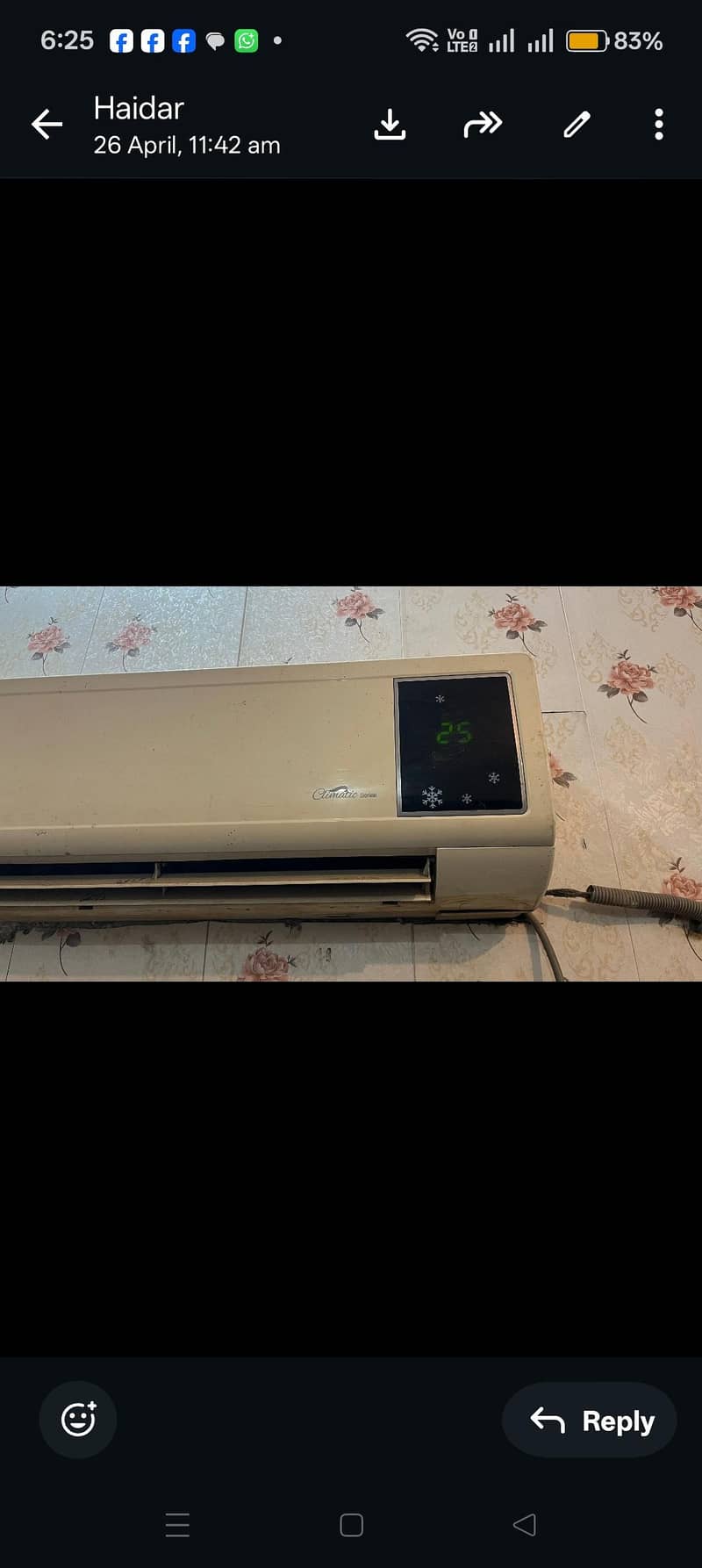 orient ac 2