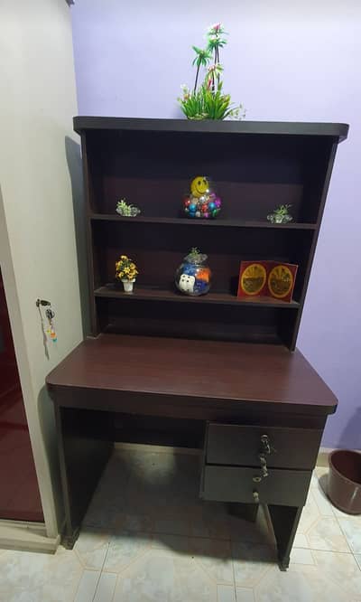 Study Table and Chair