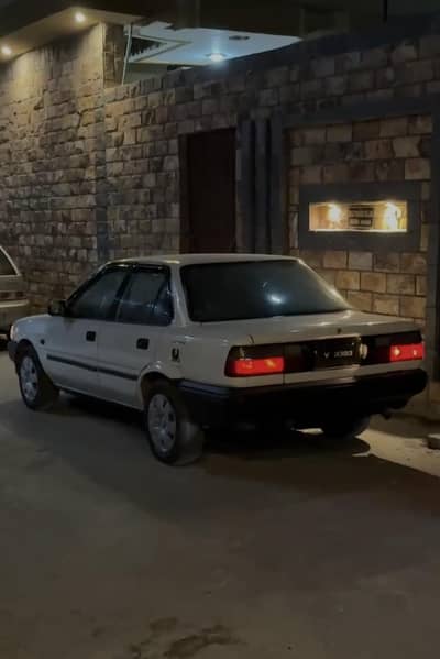 corolla 1992
