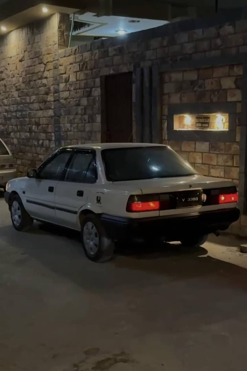 corolla 1992 0
