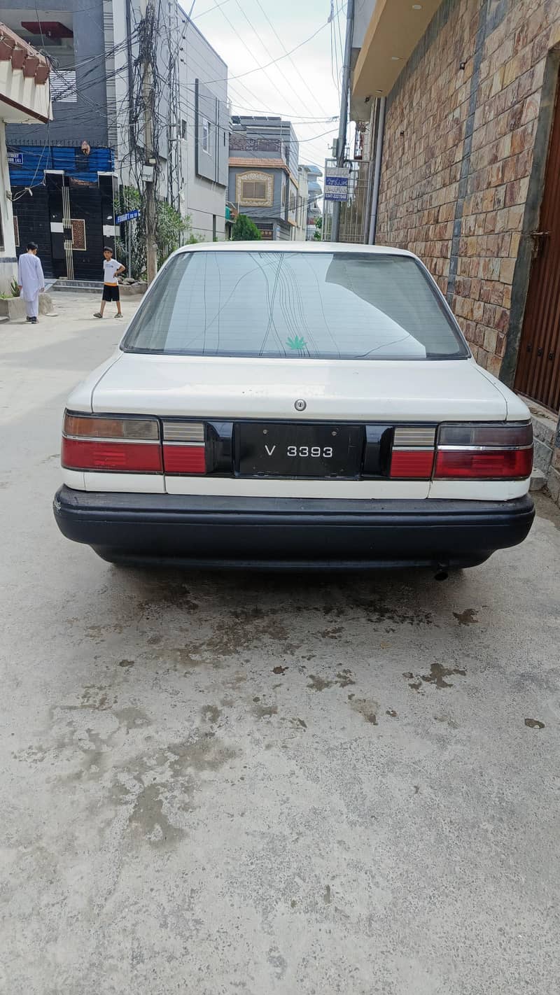 corolla 1992 5