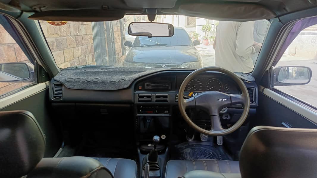corolla 1992 6