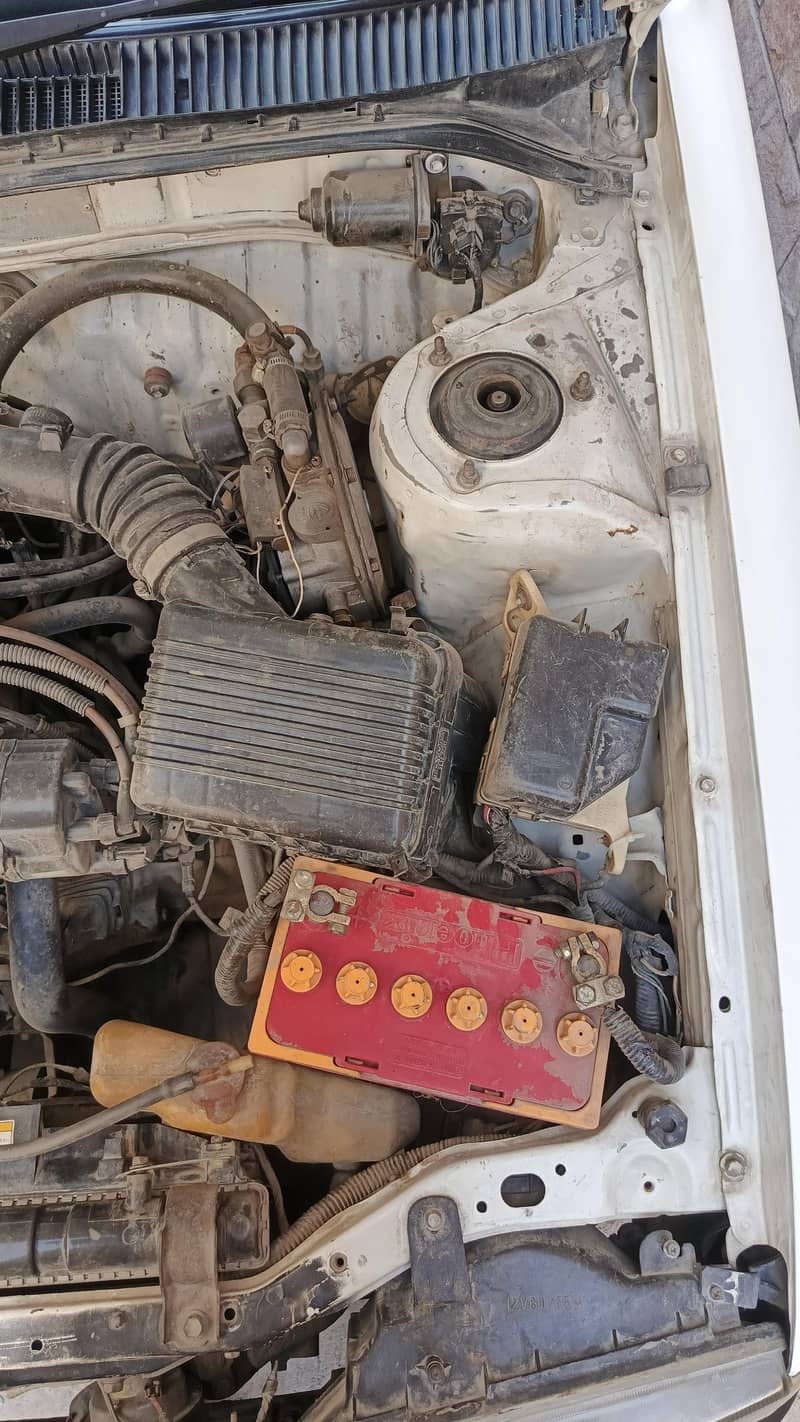 corolla 1992 9