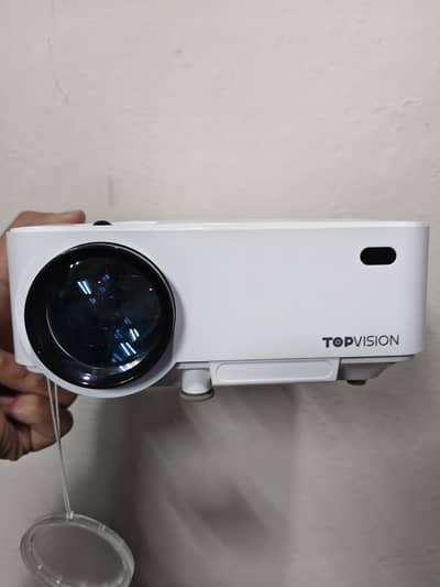 Brand New TopVision Mini Projector