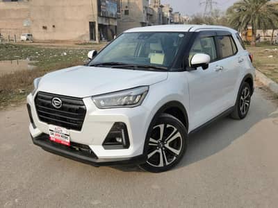 Daihatsu Rocky 2020 - Premium G Package