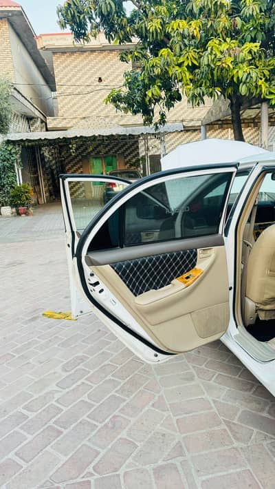 X carola 1300 Islamabad reg