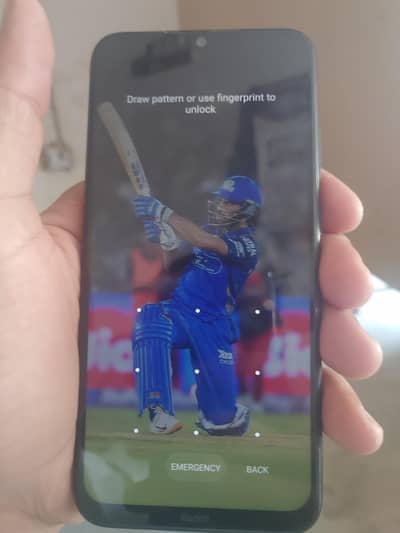 Redmi note 8  full box totally original