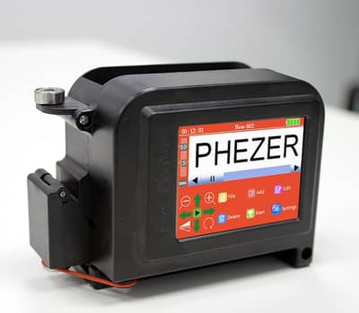 Mini expiry date and batch code printers |Smart Printer| Handheld