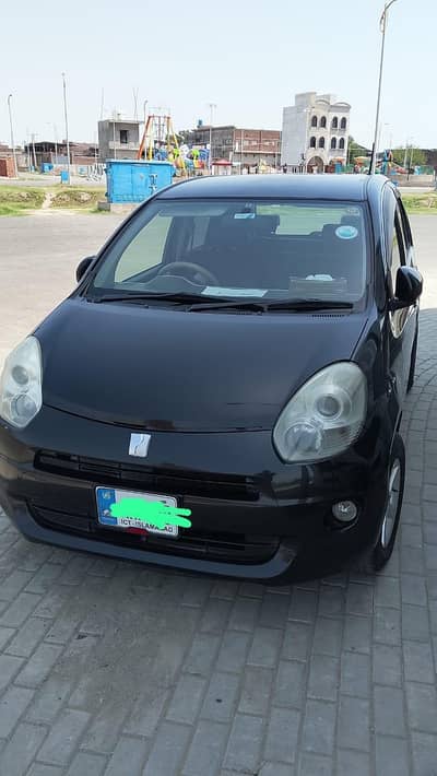 Toyota Passo 2012/2016