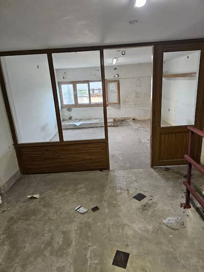 office for rent at pechs block 6main shahra e faisal karachi