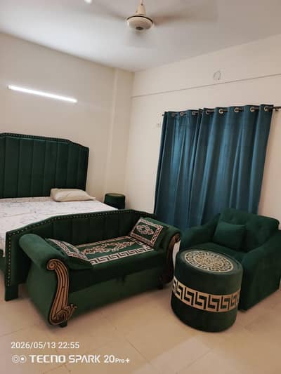Double Bed