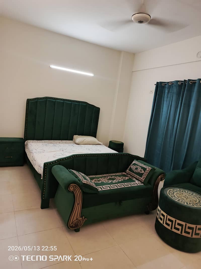 Double Bed 1
