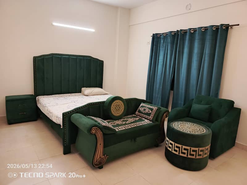 Double Bed 8