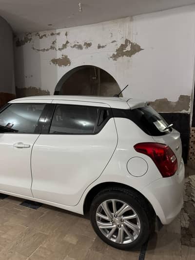 Swift VVT manual