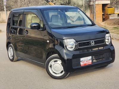 Honda N Wgn 2023 - L Edition