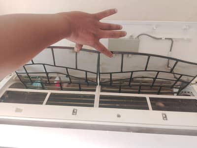 Haier 1 ton R410 ac