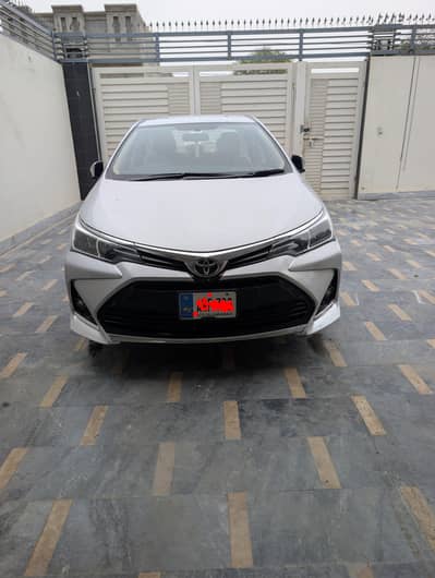 Altis 1.6 automatic