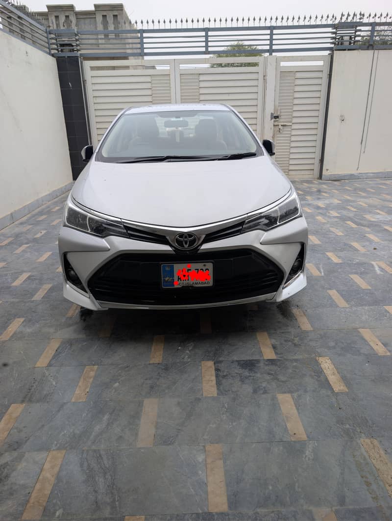 Altis 1.6 automatic 0