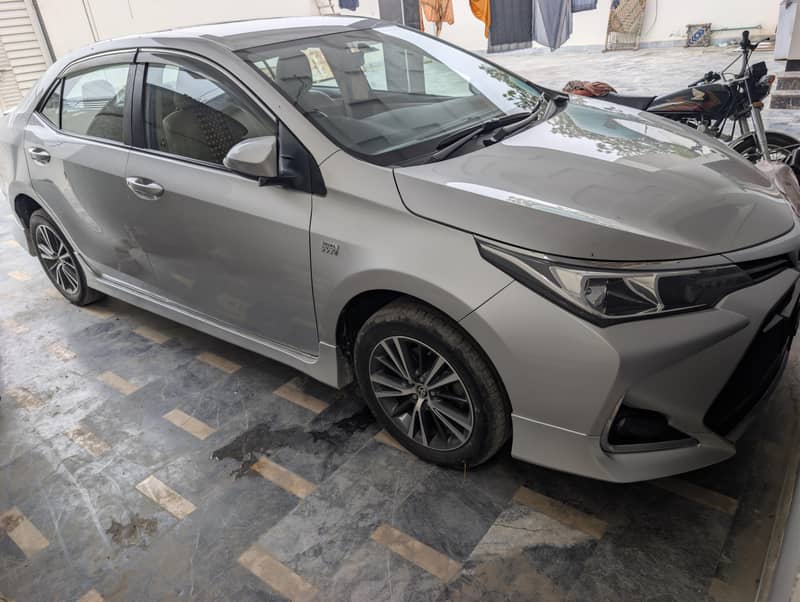 Altis 1.6 automatic 2