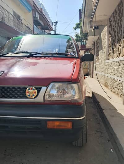 Mehran VX 1996Model