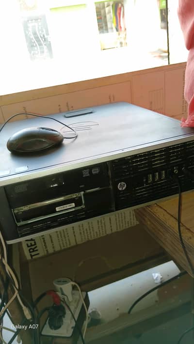I5 2nd gen cpu with 320 gb hard