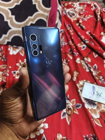 Motorola adge plus 12/256  Official pta Aprovede Price, fainal 38k